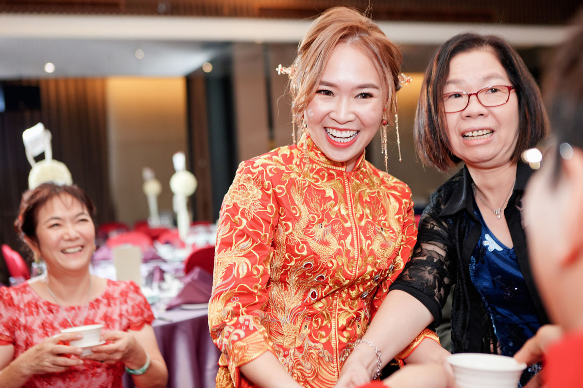洪揚&佳儒 台東婚禮紀錄 桂田喜來登酒店（16）