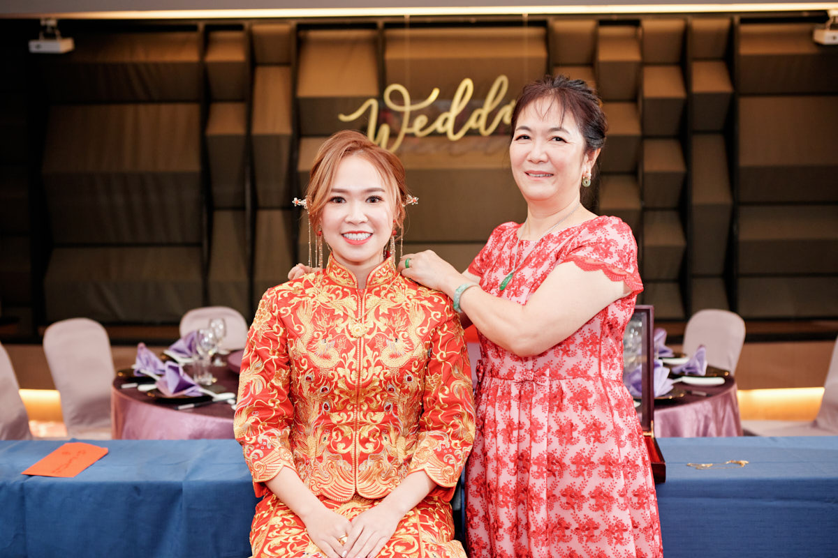 洪揚&佳儒 台東婚禮紀錄 桂田喜來登酒店（22）