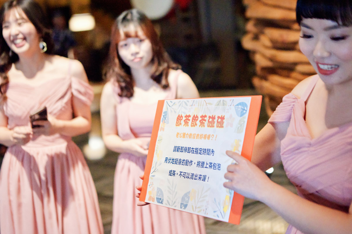 洪揚&佳儒 台東婚禮紀錄 桂田喜來登酒店（36）