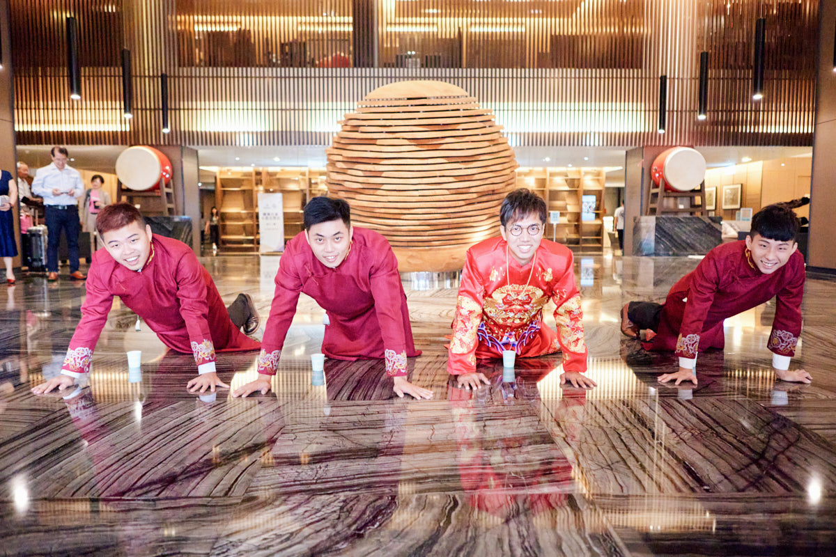 洪揚&佳儒 台東婚禮紀錄 桂田喜來登酒店（38）