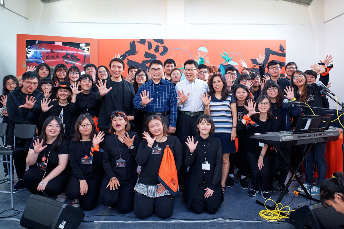 台東大學數媒系第五屆畢業展覽 台東活動紀錄(13)