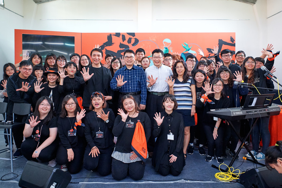 台東大學數媒系第五屆畢業展覽 台東活動紀錄(14)