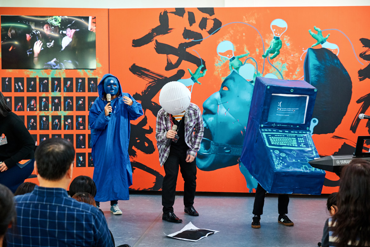 台東大學數媒系第五屆畢業展覽 台東活動紀錄(24)