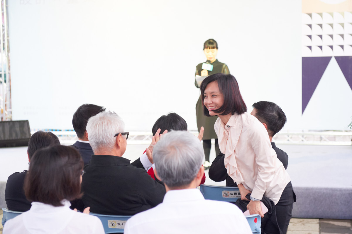 現代臺東展覽 開幕記者會 台東轉運站（12）