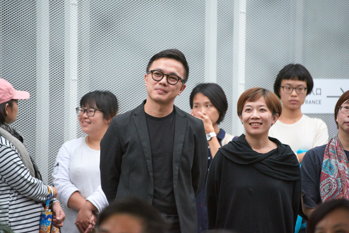 現代臺東展覽 開幕記者會 台東轉運站（22）
