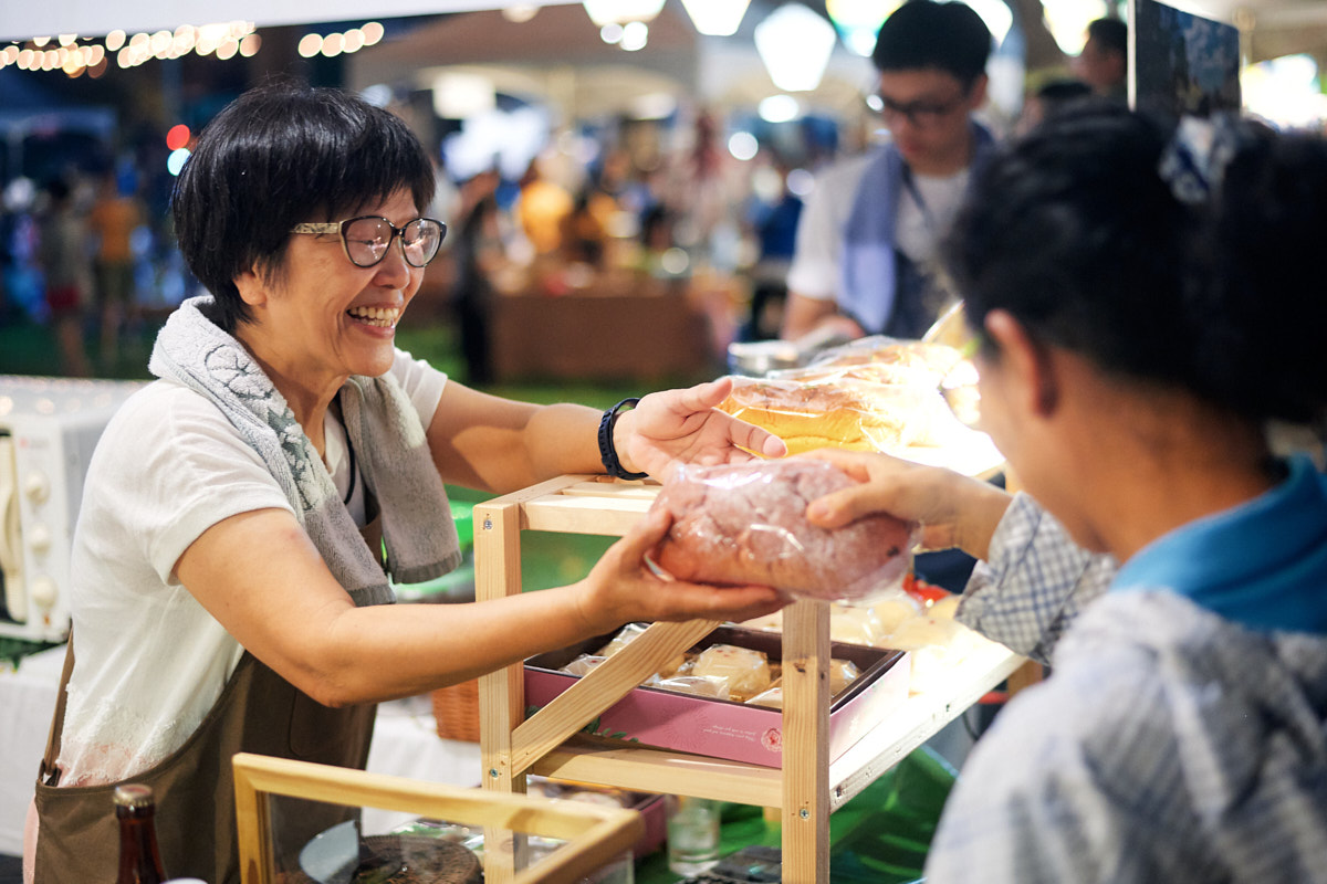 慢食節經典重現 台東活動紀錄 鐵花新聚落(14)