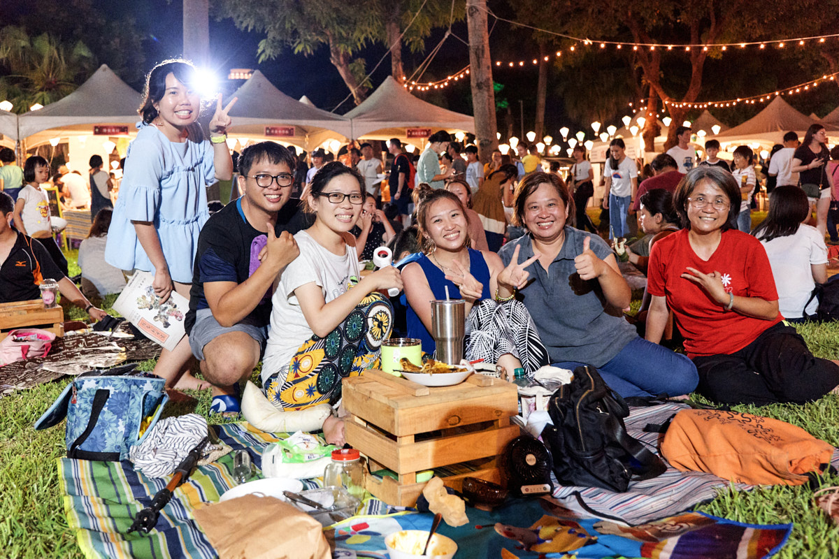 慢食節經典重現 台東活動紀錄 鐵花新聚落(7)