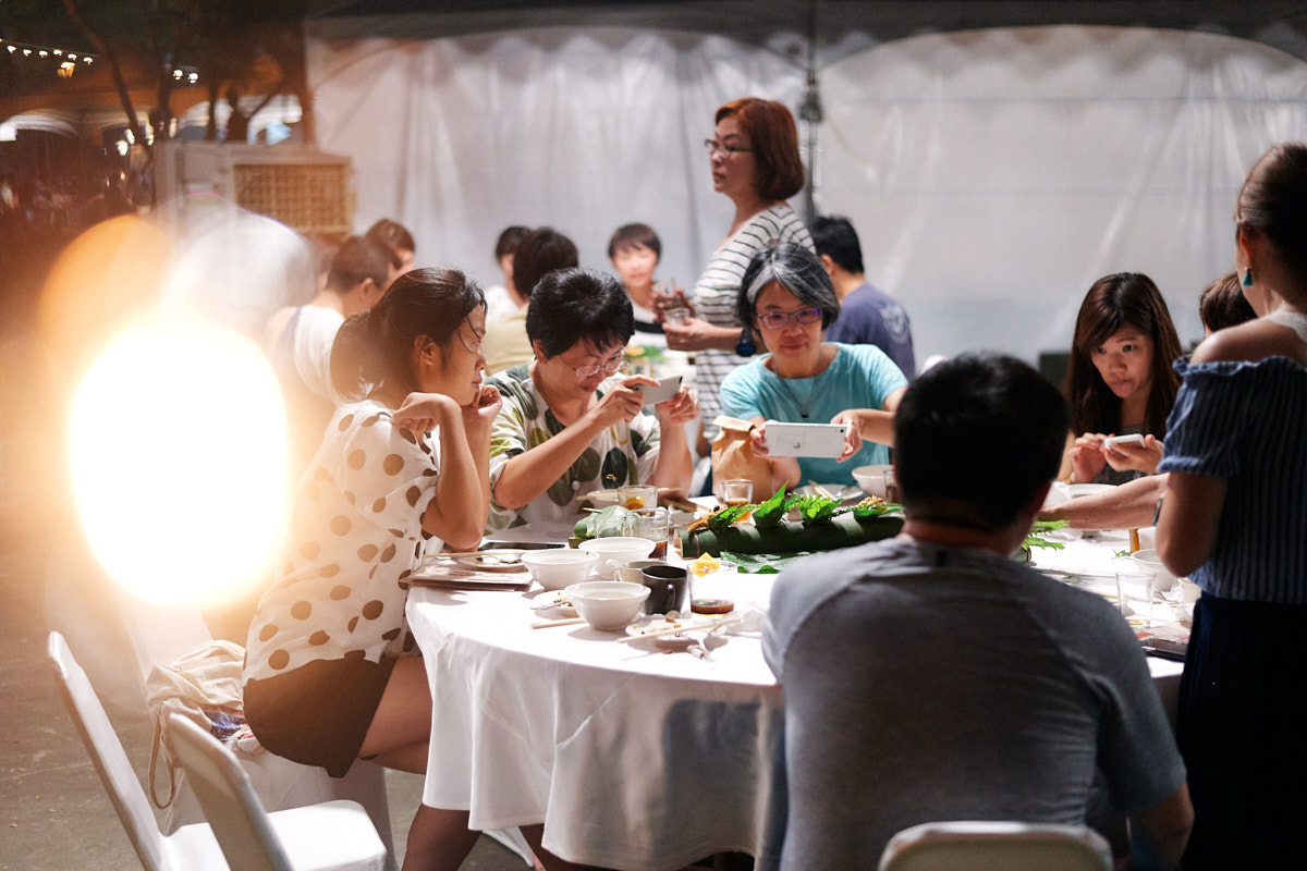 慢食節經典重現 台東活動紀錄 鐵花新聚落(6)