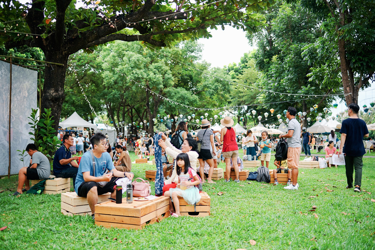 2020 台東慢食節 勇健餐桌 鐵花新聚落（4）