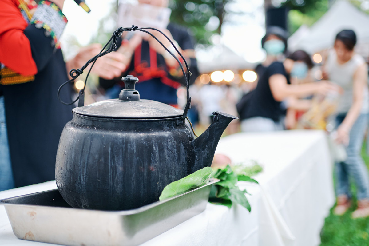 2020 台東慢食節 勇健餐桌 鐵花新聚落（15）