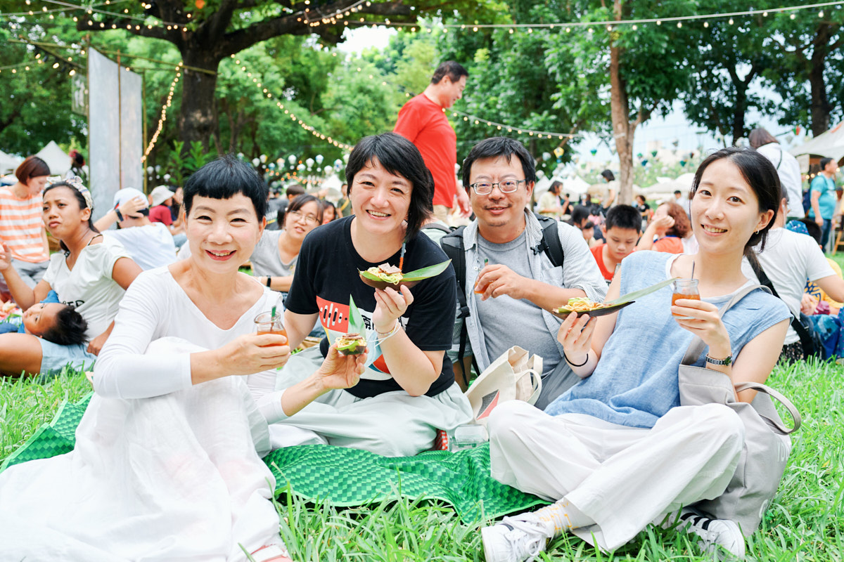 2020 台東慢食節 勇健餐桌 鐵花新聚落（18）