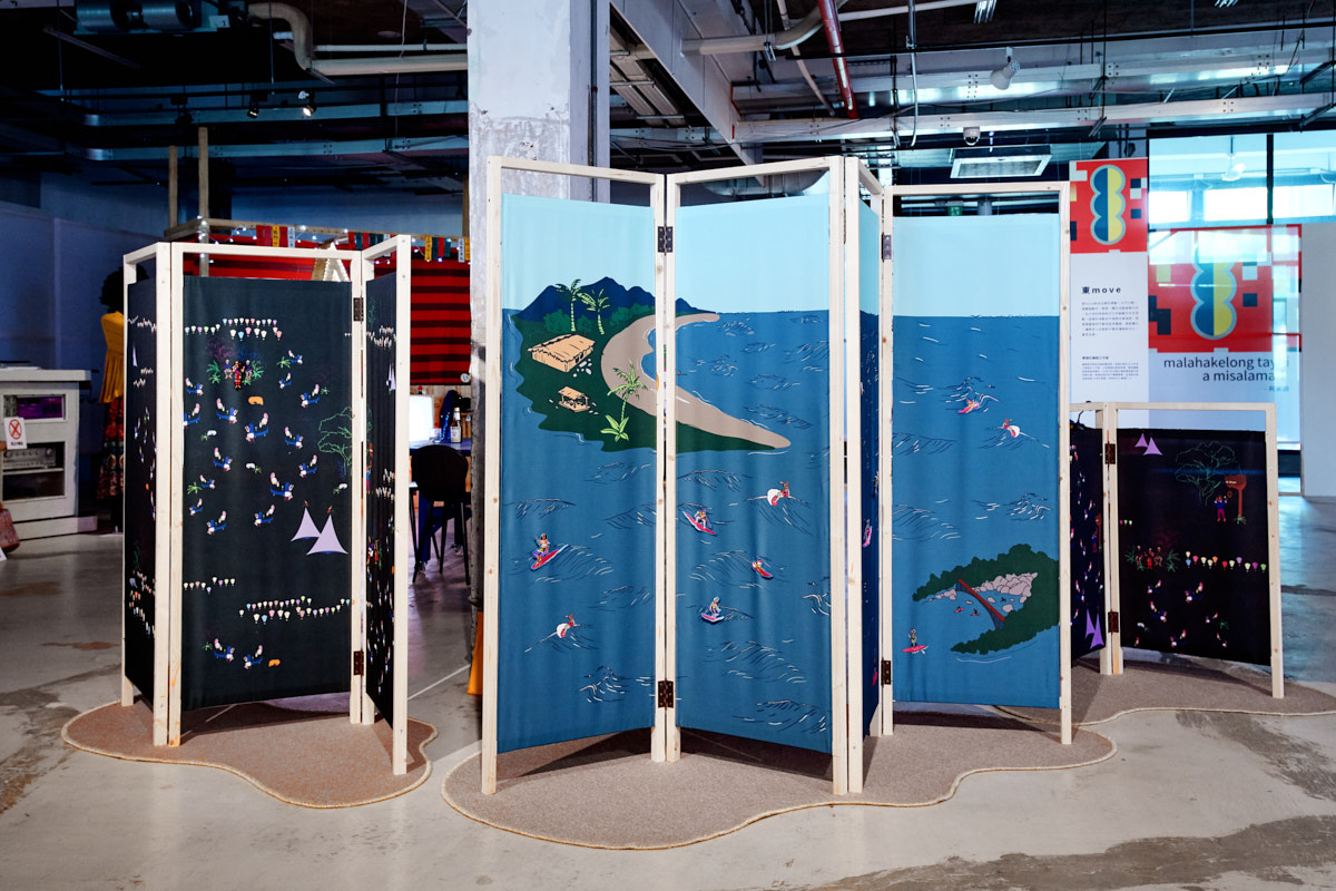 TTICC 原味共玩 新銳聯合成果展（36）