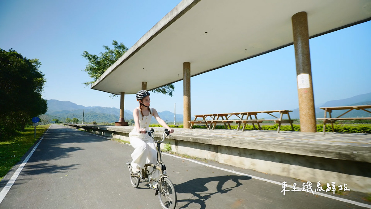 花東小鎮自行車慢旅 花東縱谷 形象影片｜影片・宣傳影片