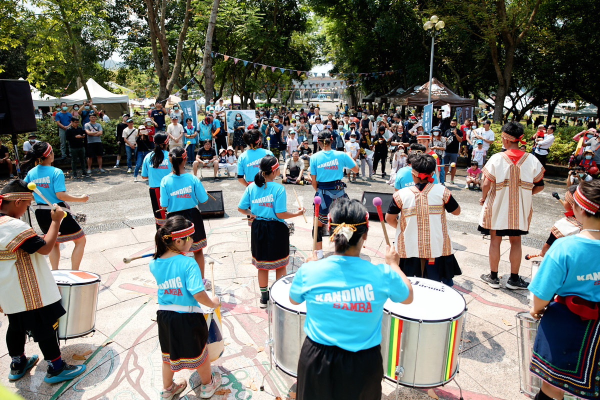 2021 臺東 慢食節 童趣餐桌 關山親水公園(18)