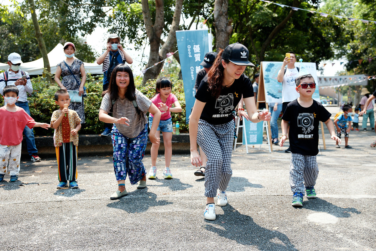 2021 臺東 慢食節 童趣餐桌 關山親水公園(22)