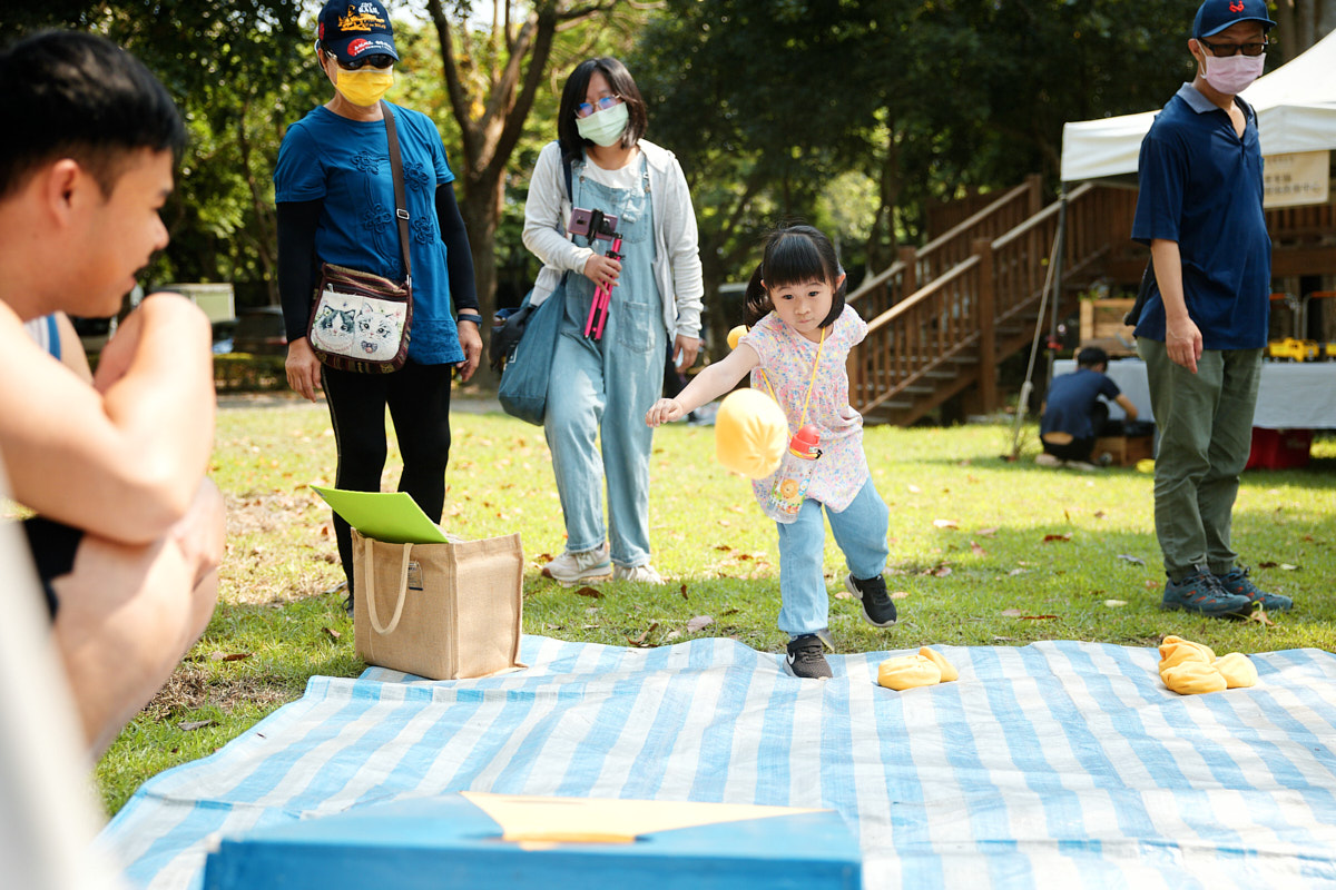 2021 臺東 慢食節 童趣餐桌 關山親水公園(24)