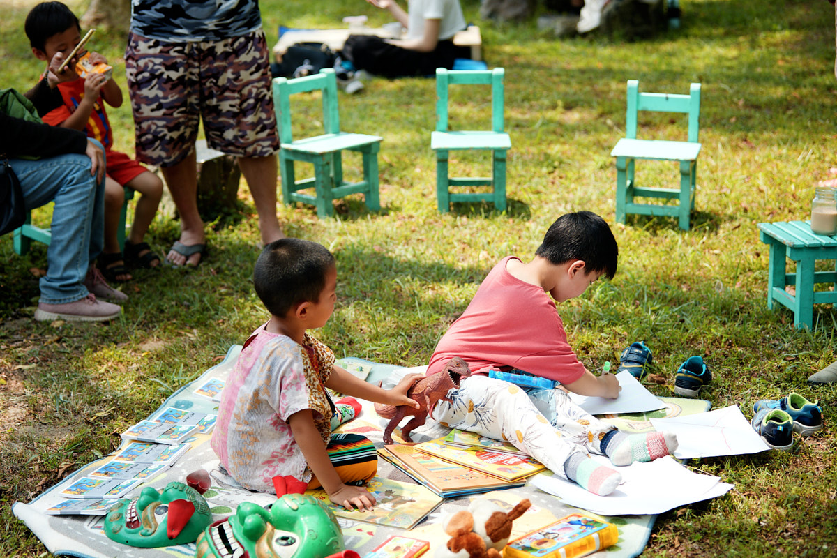2021 臺東 慢食節 童趣餐桌 關山親水公園(34)