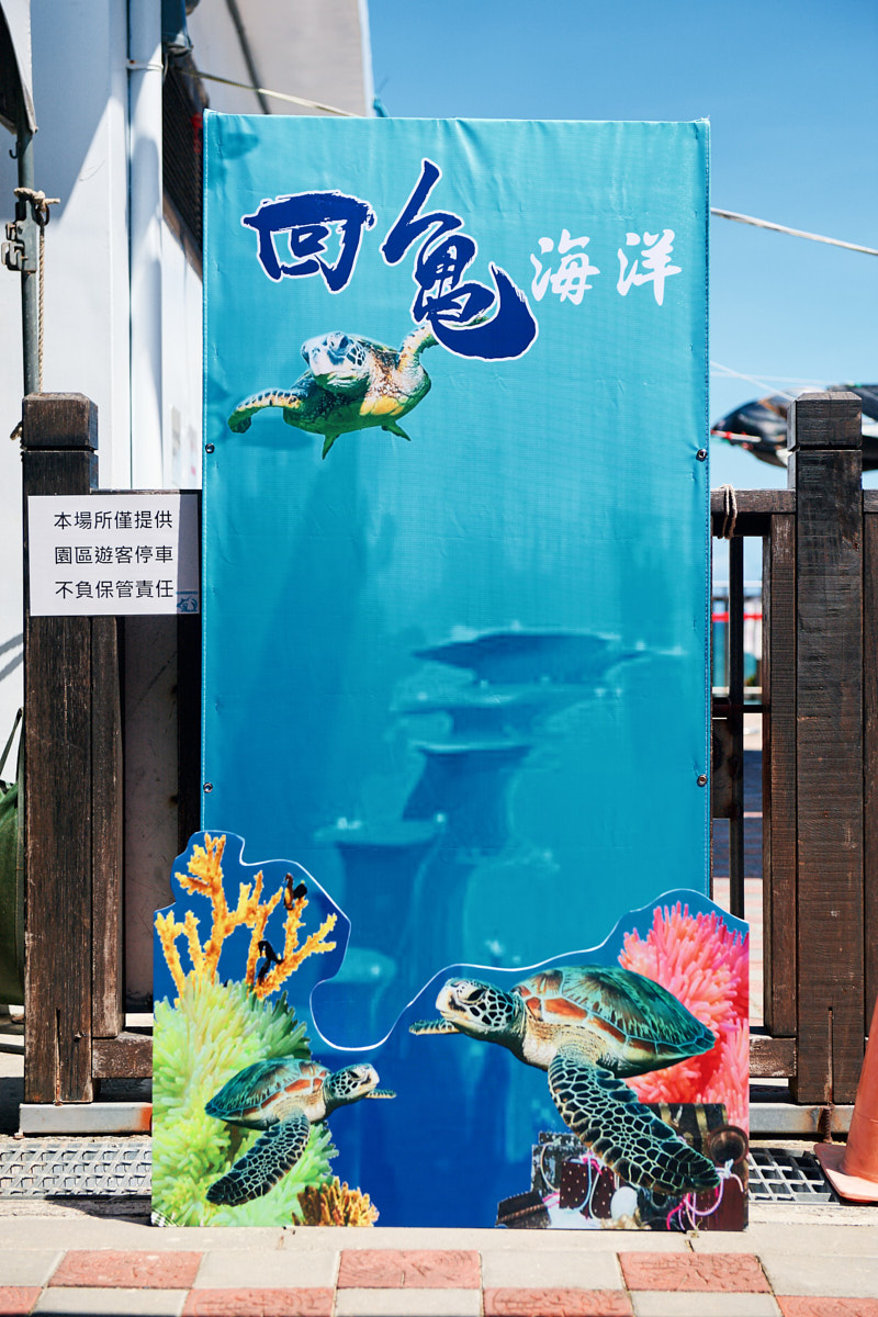 回龜海洋記者會 台東活動紀錄 富山護漁區（1）