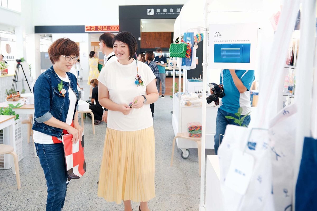 東東市 開幕記者會 台東轉運站（15）