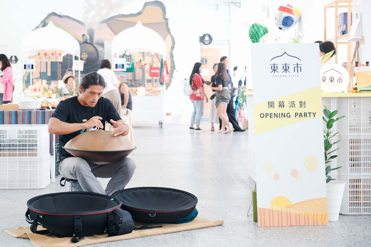 東東市 開幕記者會 台東轉運站（23）