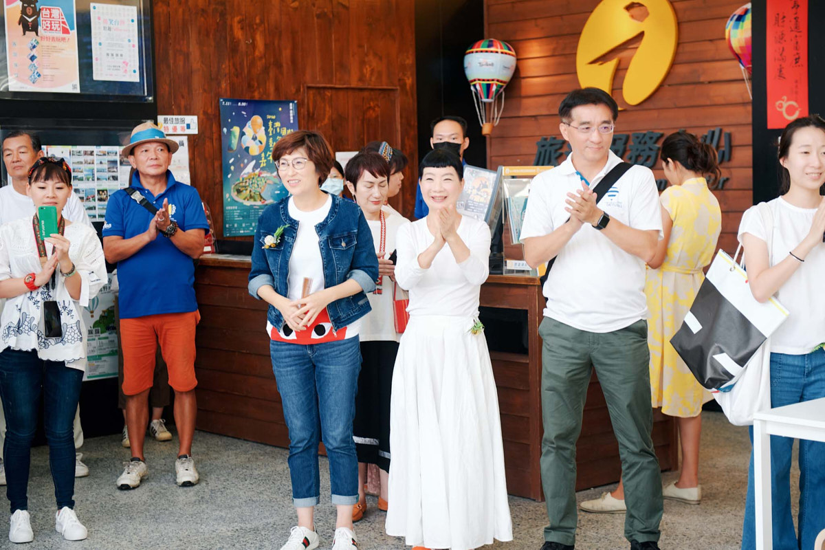 東東市 開幕記者會 台東轉運站（25）