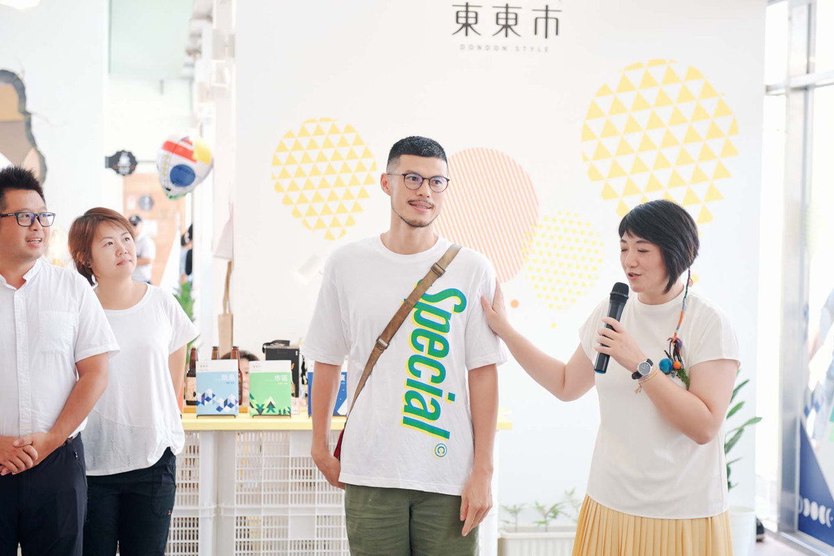 東東市 開幕記者會 台東轉運站（29）