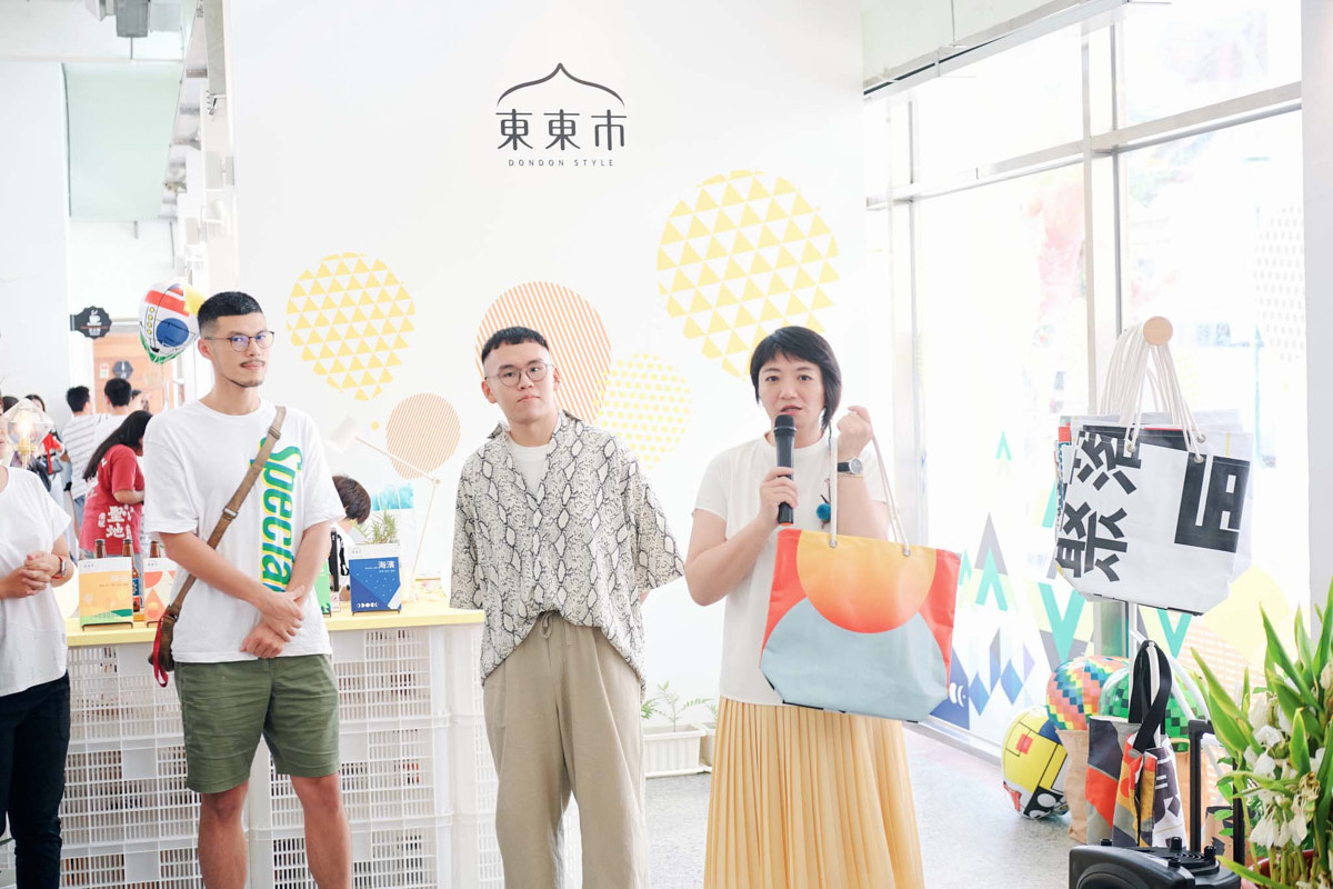東東市 開幕記者會 台東轉運站（30）