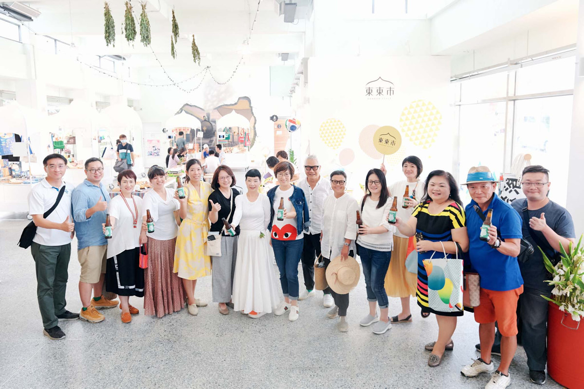 東東市 開幕記者會 台東轉運站（31）