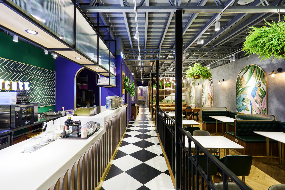 茶自點 台東旗艦店 台東店家形象攝影(2)