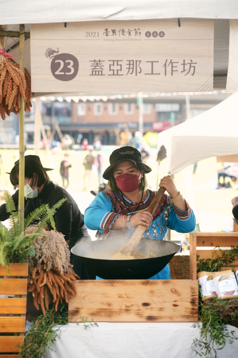 台北華山慢食節-很會餐桌(8)