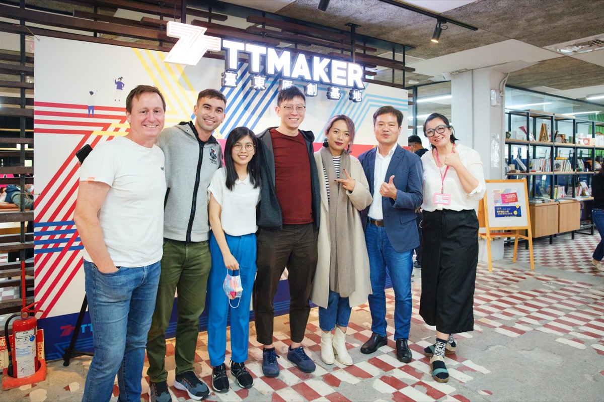 TTmaker第四期創客團隊成果發表（1）