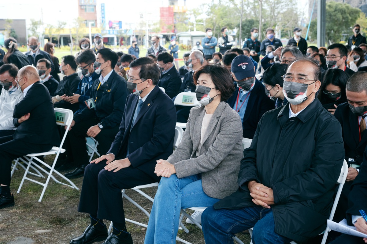 EMU3000首航典禮（5）