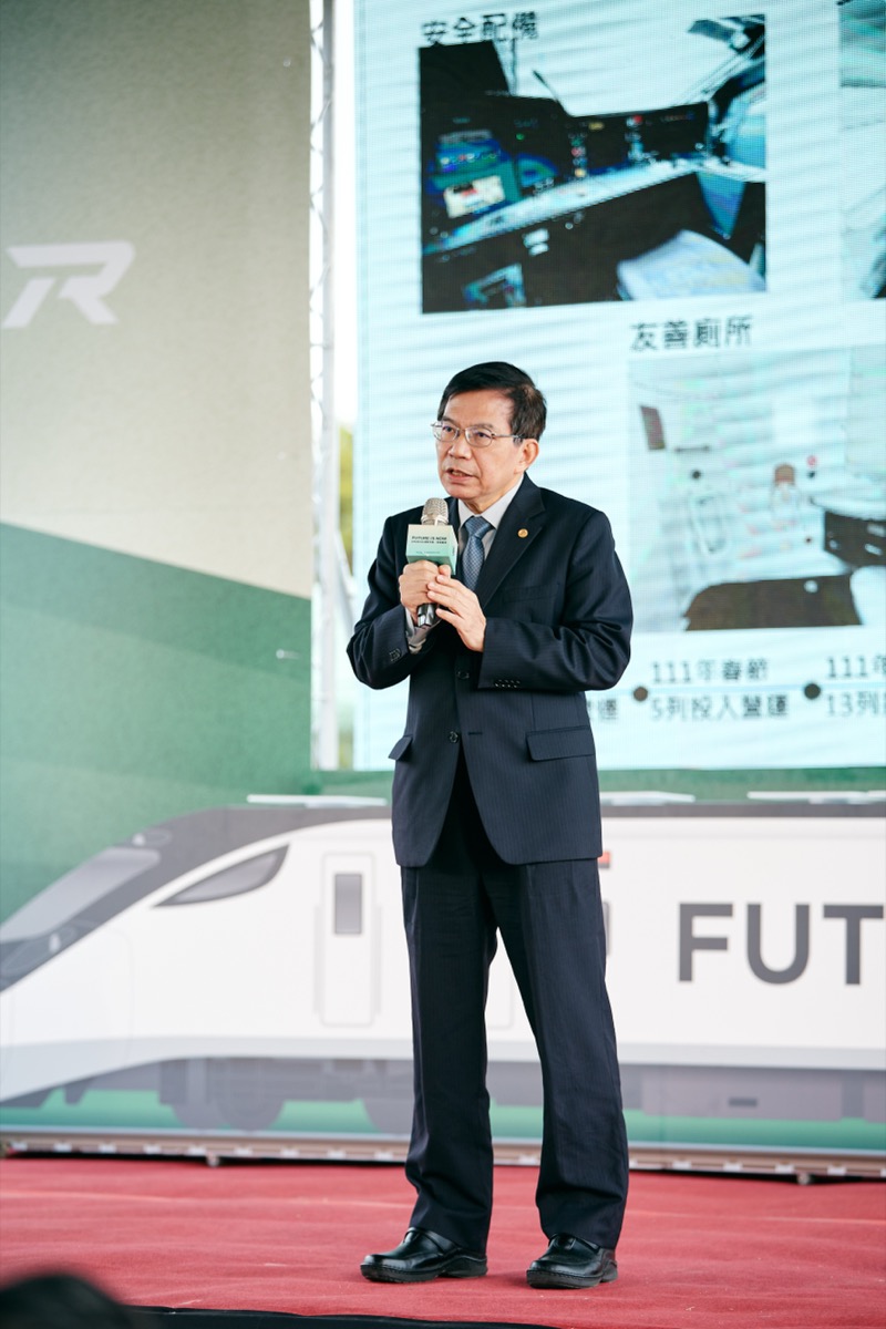EMU3000首航典禮（10）