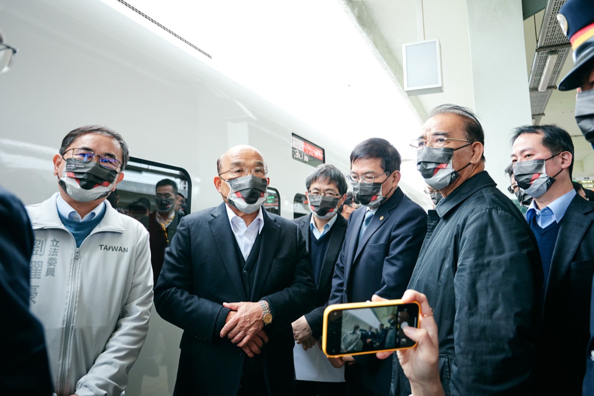 EMU3000首航典禮（14）