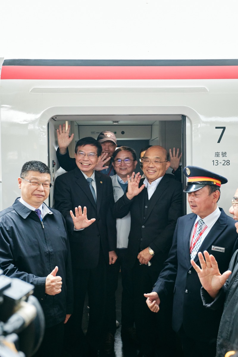 EMU3000首航典禮（16）