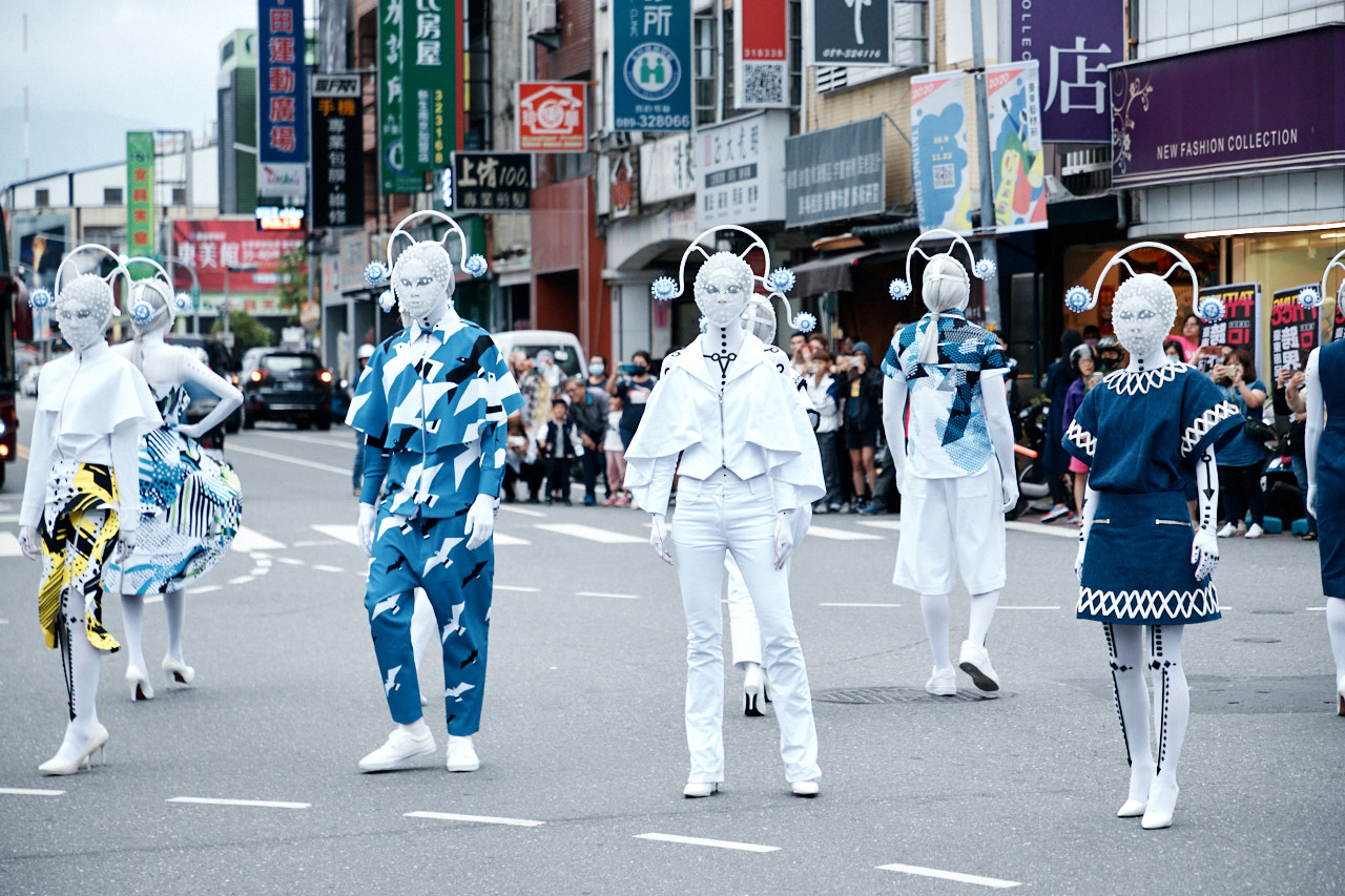 臺東原民工藝 跨界時裝秀（9）