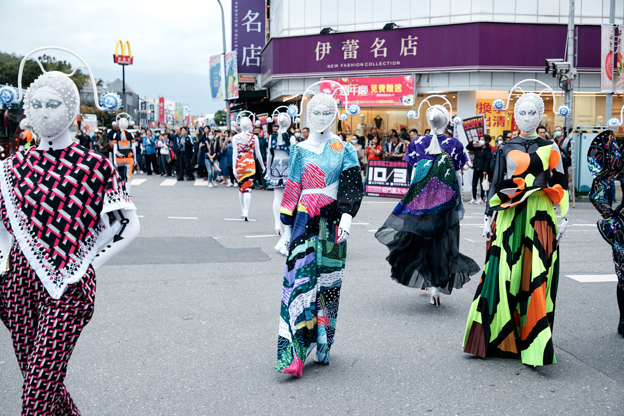 臺東原民工藝 跨界時裝秀（15）
