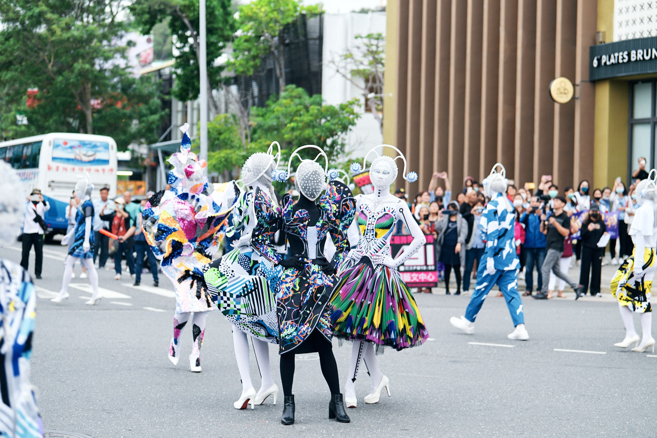臺東原民工藝 跨界時裝秀（25）