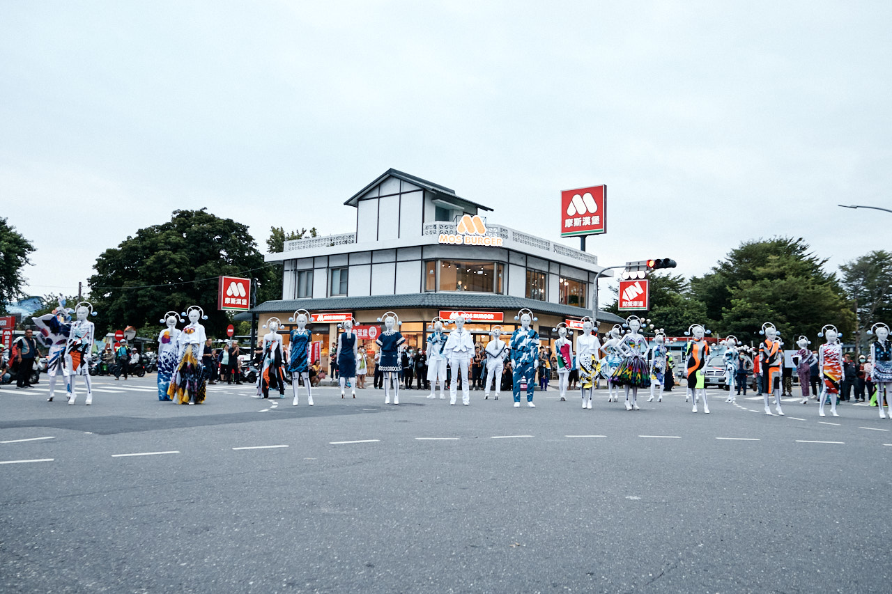 臺東原民工藝 跨界時裝秀（28）