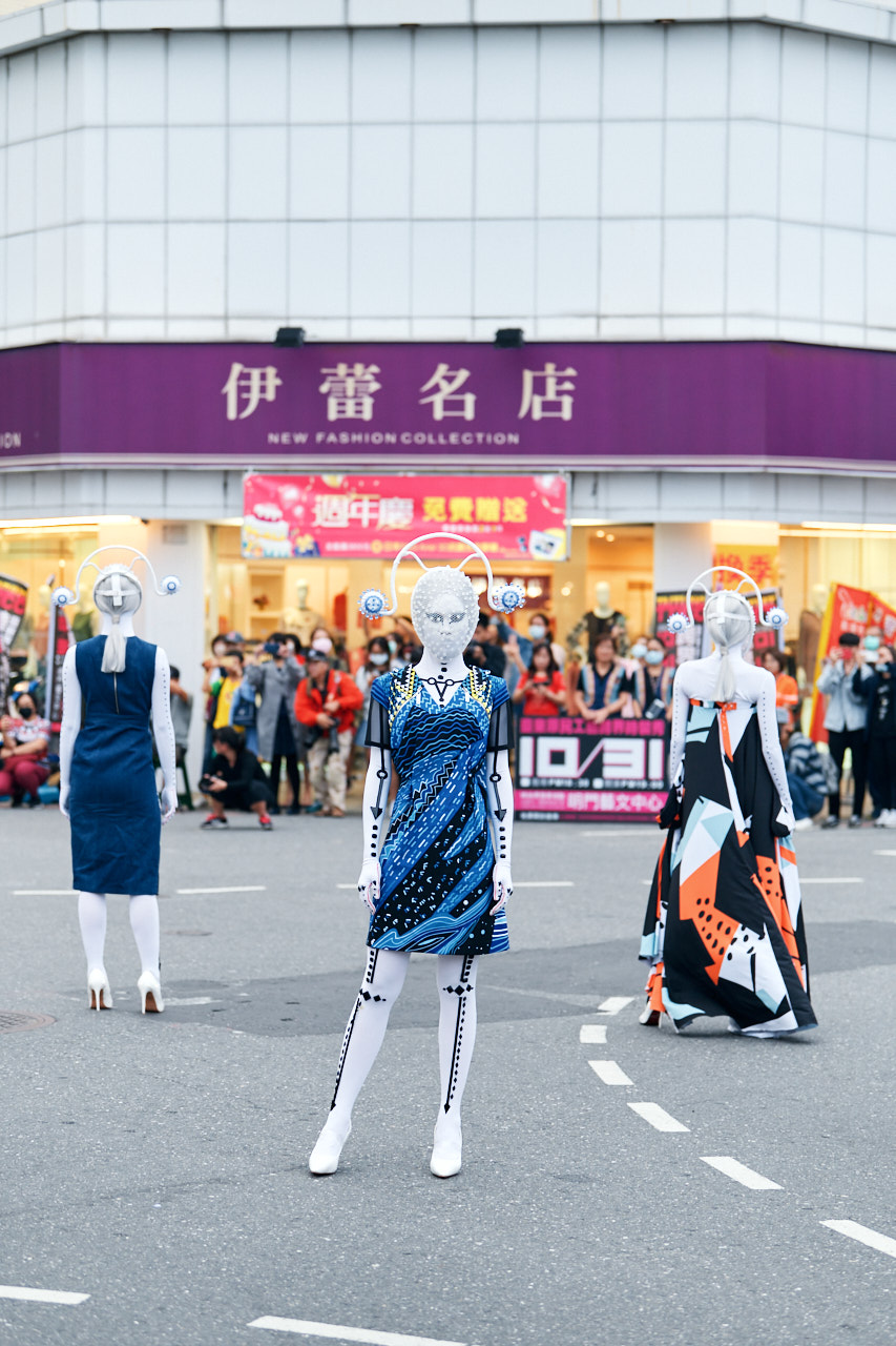 臺東原民工藝 跨界時裝秀（30）