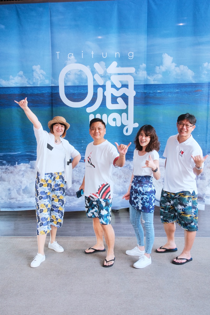 嗨way 開幕記者會（5）