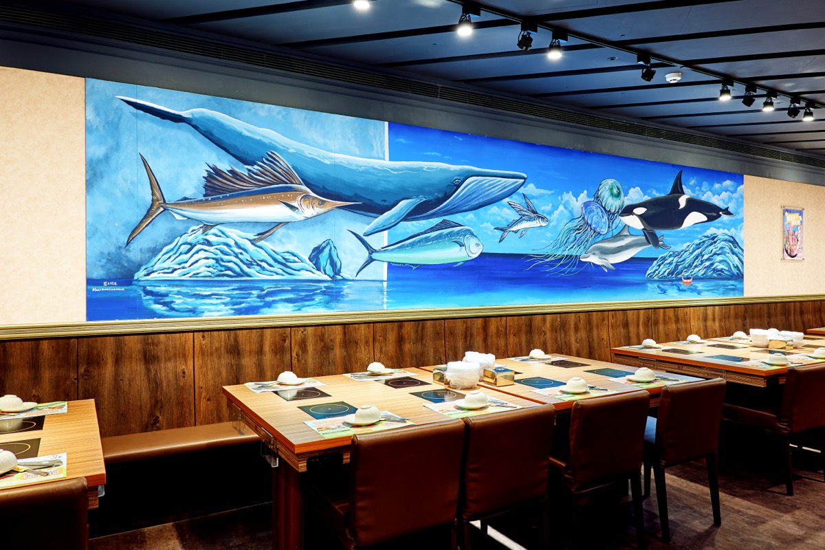 火鍋世家－臺東新生店｜平面・空間攝影
