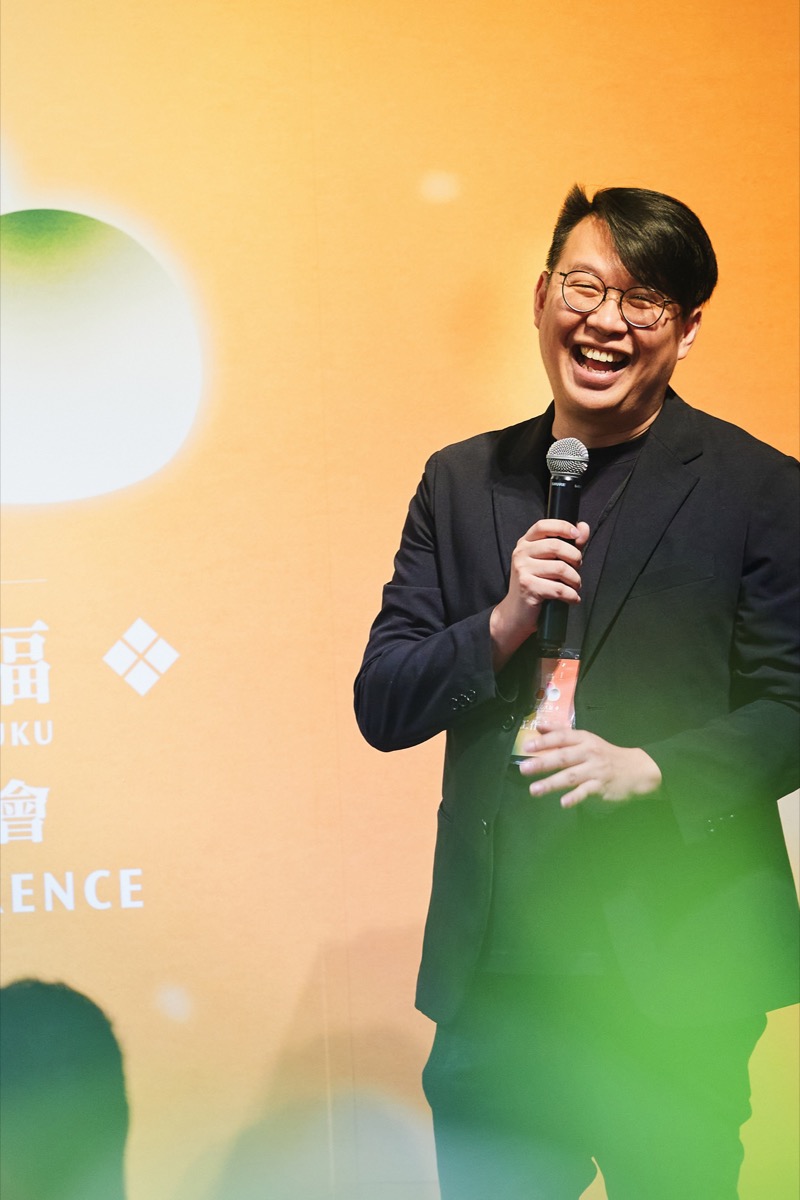 台東紅烏龍X辻利茶舗X內田家 冰心大福記者會（20）