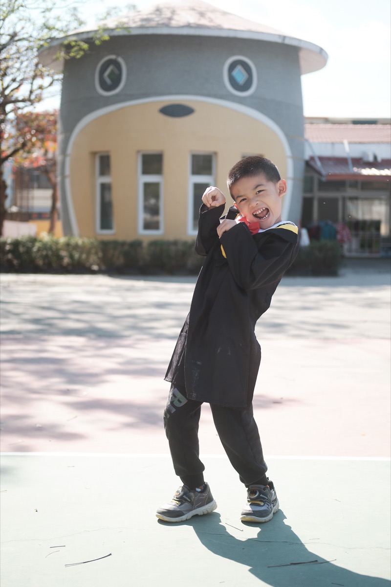 福原幼兒園畢業照（5）