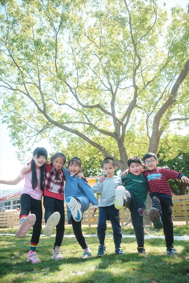 福原幼兒園畢業照（9）