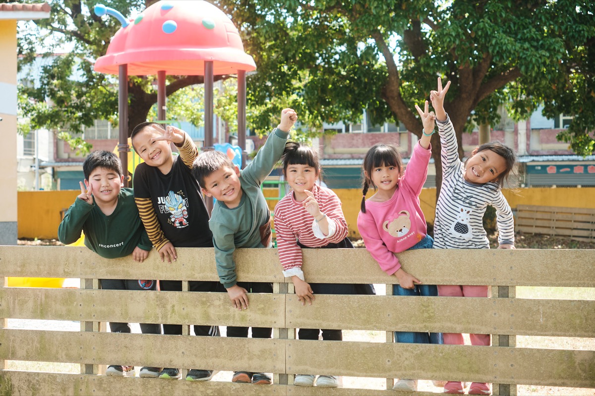 福原幼兒園畢業照（10）