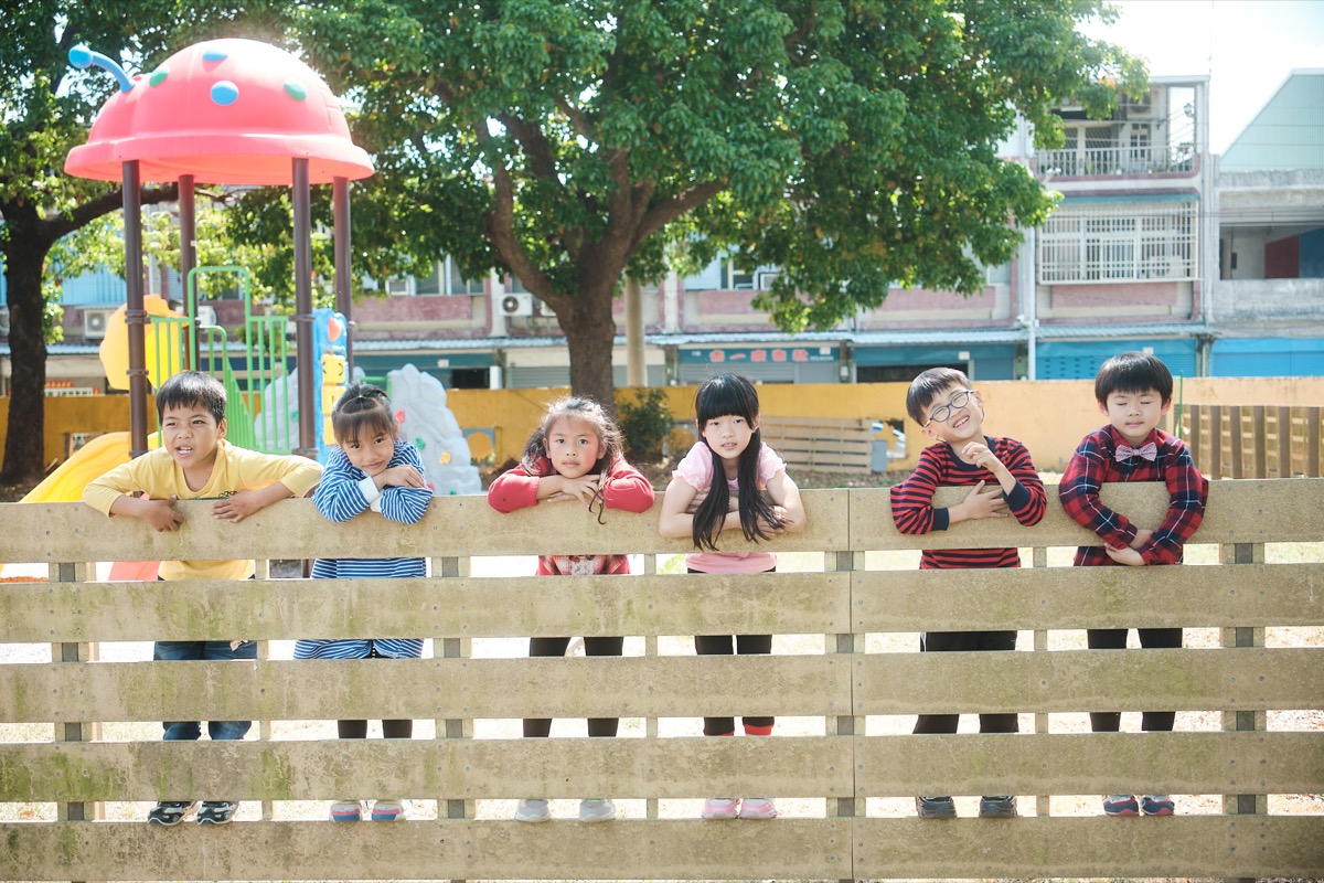 福原幼兒園畢業照（11）