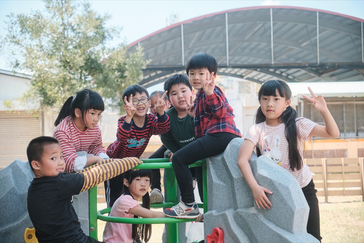 福原幼兒園畢業照（14）