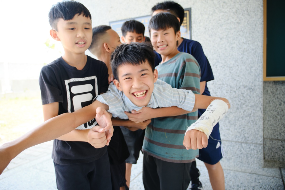 光明國小畢業照（15）