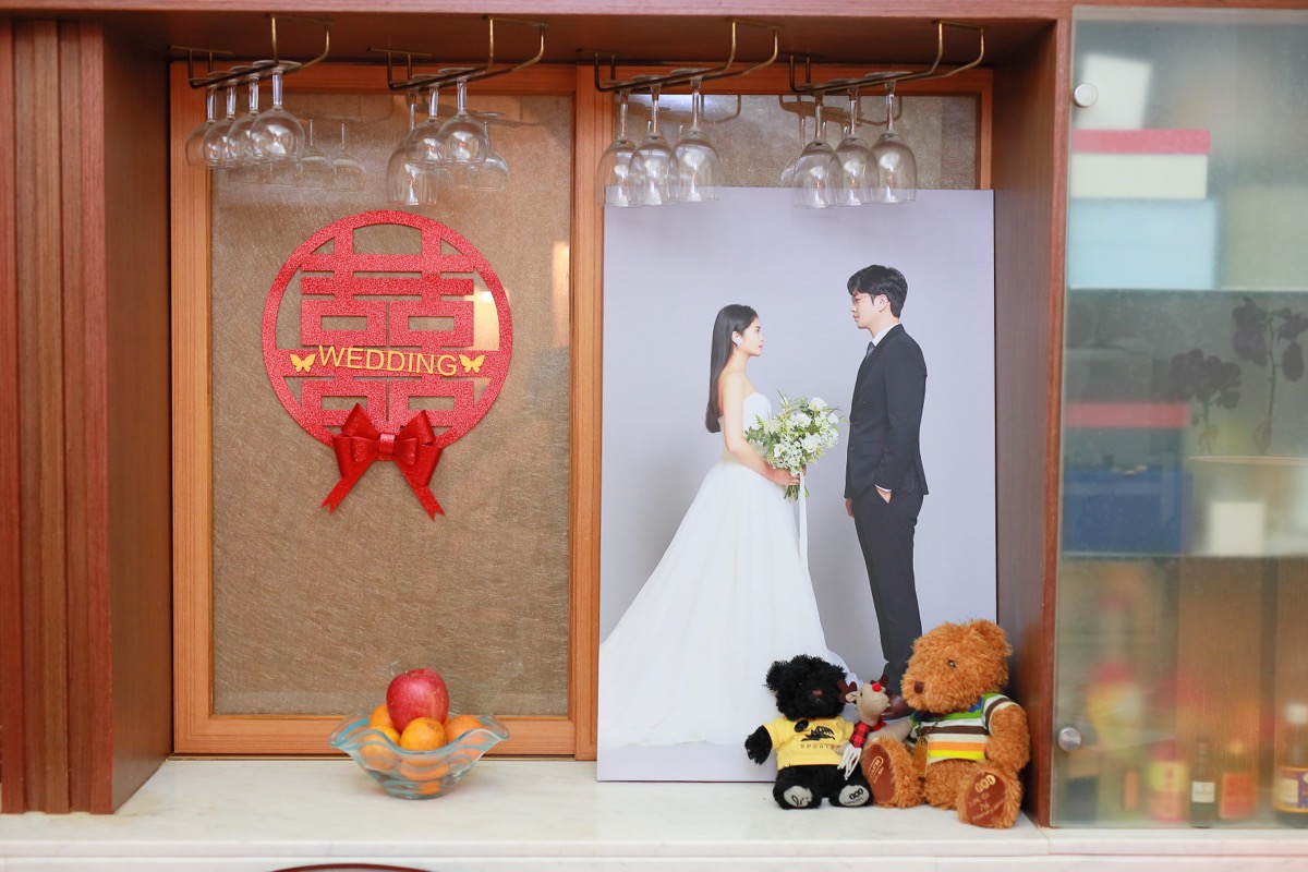 啟瑞 & 歆雅 婚禮紀錄（3）